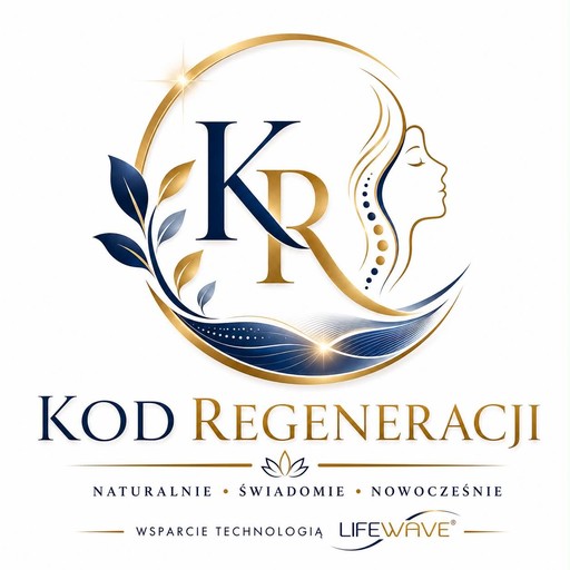 Kod Regeneracji - logo