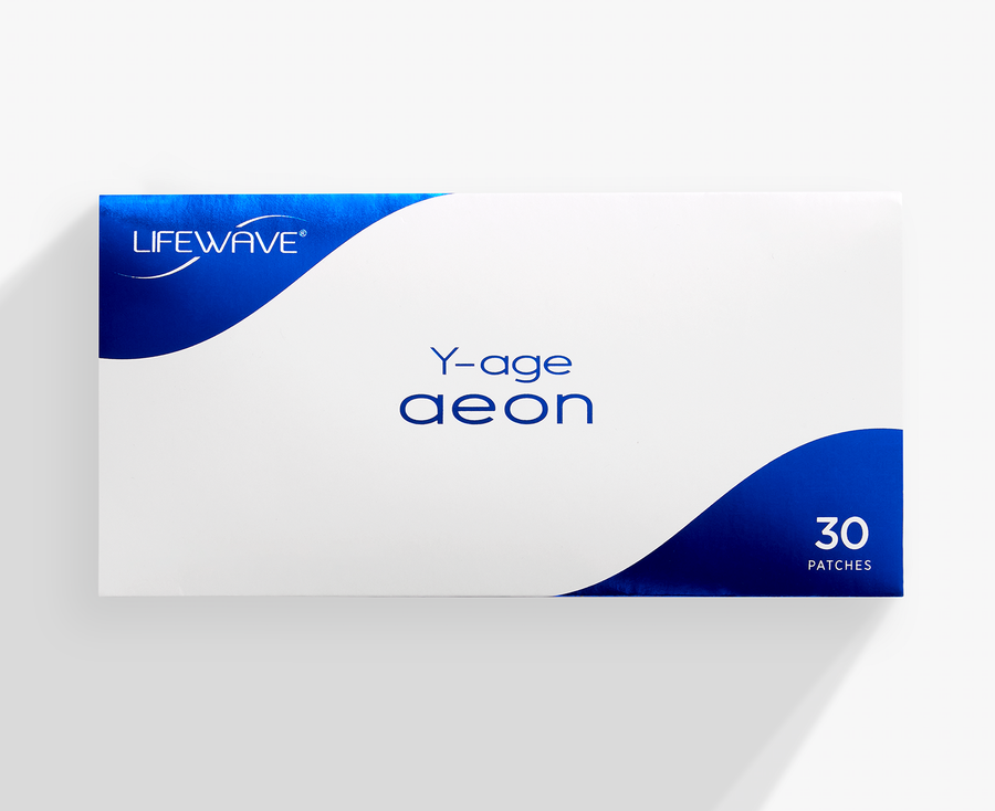 Bioelektrody LifeWave Y-Age Aeon