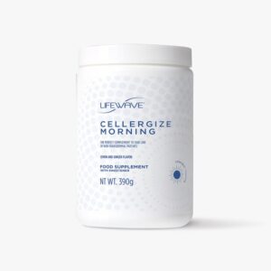 Cellergize Morning