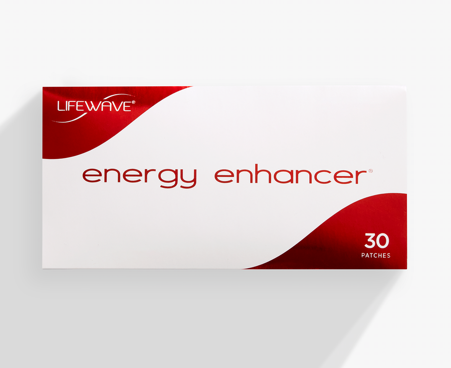 Bioelektrody LifeWave Energy Enhancer