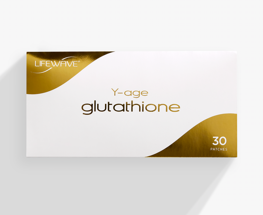 Bioelektrody LifeWave Y-Age Glutathione