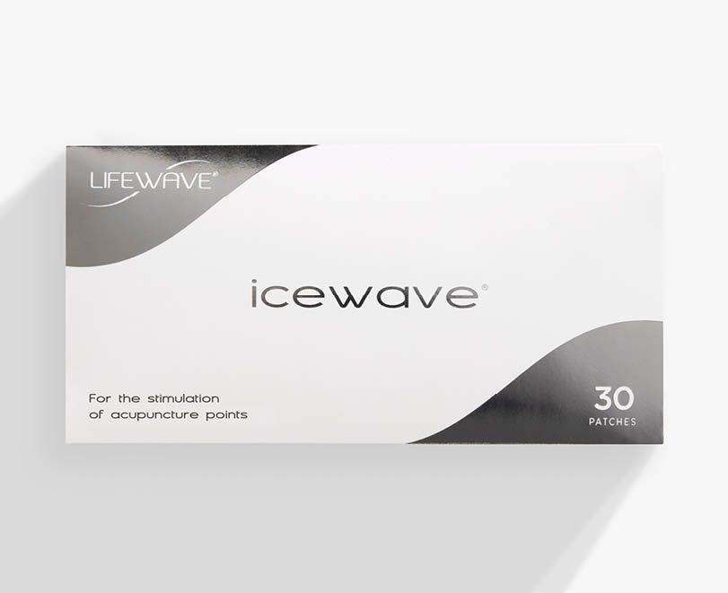 Bioelektrody LifeWave IceWave