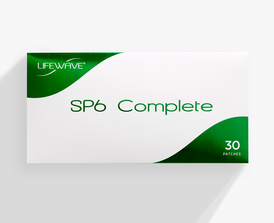 Bioelektrody LifeWave SP6 Complete